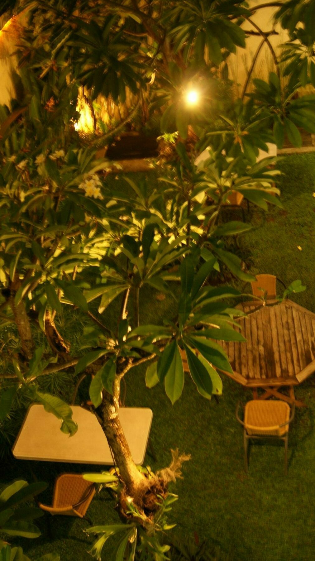 Sugiras Living Hotel Denpasa Buitenkant foto